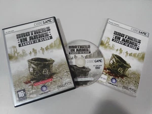 Brothers IN Arms Earned IN Blood juego PC Spanish Dvd-Rom Ubisoft Gearbox - Am - Picture 1 of 7