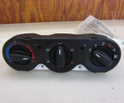 🔥10-13 Ford Transit Connect tablero calefacción aire acondicionado control de temperatura OEM Foto 1 de 2