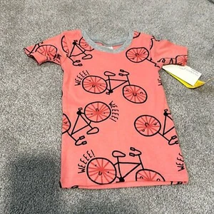 Bicycle top size 4T modern moments NWT (BUNDLES WELCOME) - Picture 1 of 2