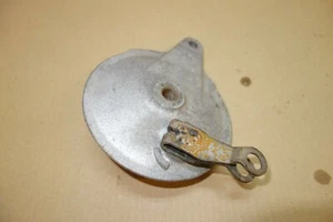 Yamaha chappy lb50 lb80 lb rear wheel rim brake drum  - Picture 1 of 7