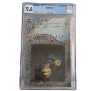 Cómics de D.C. Vertigo Sandman #24 9,6 clasificación CGC 3/91 WP - Imagen 1 de 6