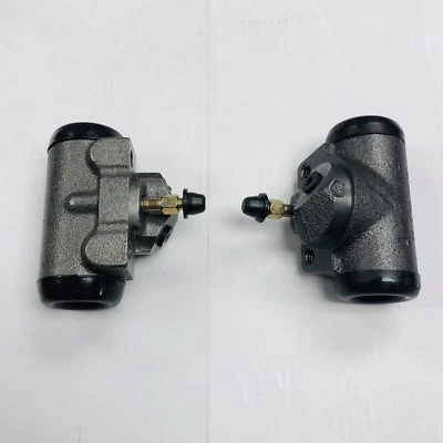 Par de cilindros de rueda de freno trasero Oldsmobile 64-69 nuevos ajuste directo Delta / Starfire Foto 1 de 4