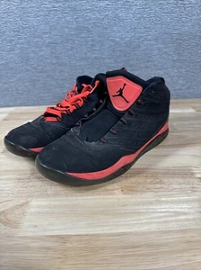 Nike Air Jordan Velocity Black Red 688975-023 Men's Shoes Size 12 *Needs Work* - Picture 1 of 9