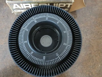 Genuine Airequipt Circular Magazine 100 Slide Tray Used - Image 1 of 3