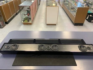 Leon Horizon hz414-lcr 48” Soundbar  Works Great TESTED!! Missing one screw cap - Picture 1 of 6