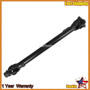 27.93" Complete 27.9" Front Prop Driveshaft Assembly Fit BMW X5 X6 26207597649