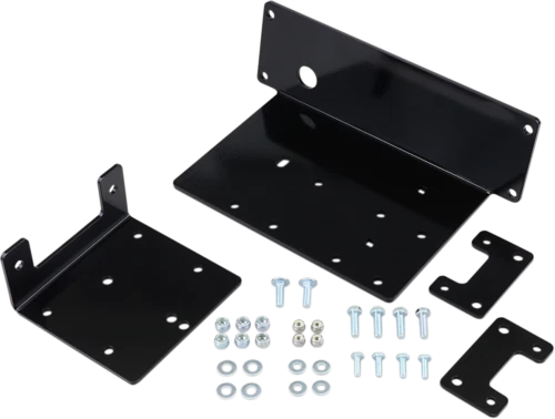 Nuevo montaje de cabrestante Moose Racing 4505-0670 4505-0670 Polaris Sportsman 400 4x4 2004 Foto 1 de 1