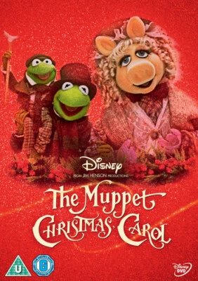 The Muppet Christmas Carol DVD (2005) Michael Caine, Henson (DIR) cert U - Image 1 of 2