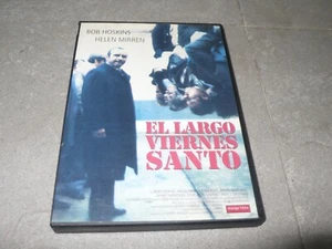 el largo viernes santo - hoskins - mirren - dvd - Imagen 1 de 1