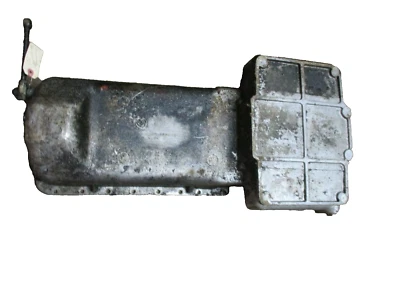 Jaguar XJ6 cárter de aceite de aleación 1972-1978 #EAC1237PB Foto 1 de 2