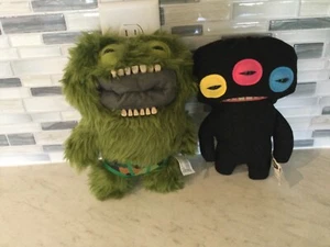 VINTAGE FUGGLER PLUSH CHARACTERS - Bild 1 von 7