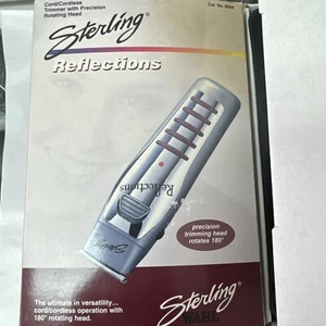 Wahl Sterling Reflections Precision Trimming Head Rotated 180 Degree - Picture 1 of 4