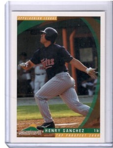 Minor League Team Set You Pick Choose - 2006 Appalachian League Top Prospects