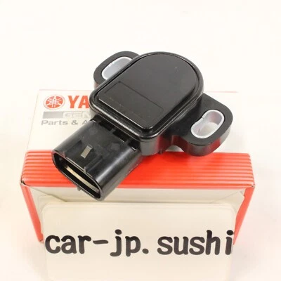 SENSOR DE POSICIÓN DEL ACELERADOR TPS YAMAHA GENUINO YFZ450 YFZ 450R 450X 3B4-85885-00-00 Foto 1 de 4