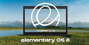 elementary OS 8 USB Installer - 32GB USB 3.0 - Live Boot & Install - New! - Picture 1 of 8