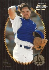 1996 Pinnacle Summit Baseball Card Pick From List