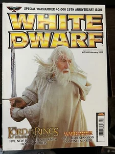 Games Workshop Warhammer White Dwarf Magazine 385 | February 2012 | Warhammer 25 - Picture 1 of 2