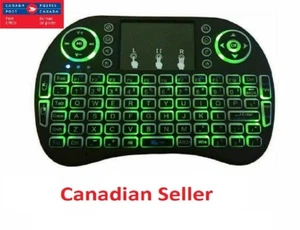 Mini Wireless Keyboard Mouse for Amazon FIRE Stick 4K & 2nd GEN OTG Cable USB - Picture 1 of 7