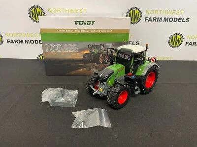 WIKING 1:32 SCALE FENDT 728 VARIO 100,000TH LIMITED EDITION - Image 1 of 4