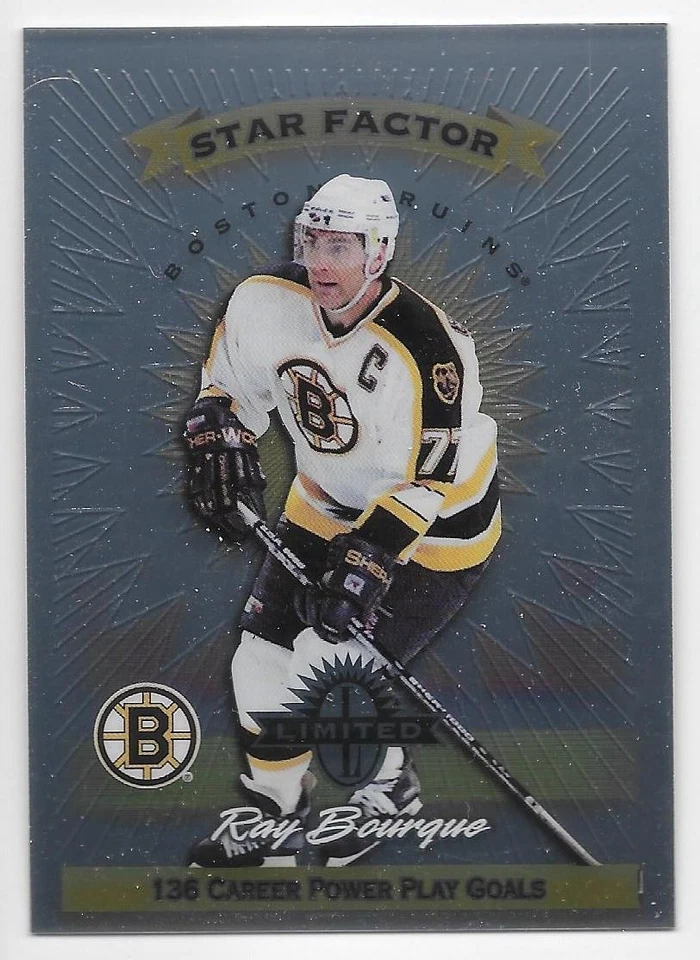 97/98 DONRUSS LIMITED BASE Hockey (#1-200) U-Pick From List - Image 1 of 1