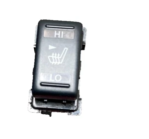 08-13 Infiniti G37 Coupe Right Front Seat Heater Control Switch Button OEM - Picture 1 of 6