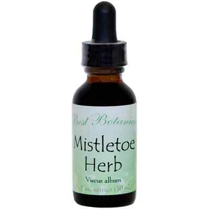 Mistletoe Herb Extract Herbal Tincture w/ Dropper - Free Sample + Free Ship Xmas - Picture 1 of 1