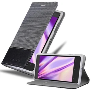 Case for Nokia Lumia 1020 Protection Phone Cover Book Wallet Magnetic - Picture 1 of 13