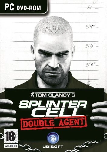 Tom Clancy's Splinter Cell: Double Agent (PC DVD) - Image 1 of 1