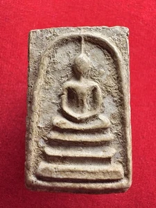 Phra Somdet Wat Rakhang LP Toh Phim Yai Thai Amulet Buddha Talisman - Picture 1 of 2
