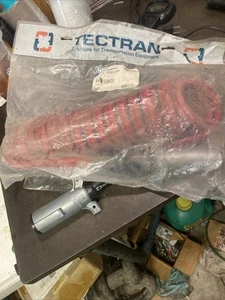 TECTRAN DUAL LIFTGATE, 15FT, DUAL POLE # 7DTB522MW - Picture 1 of 8