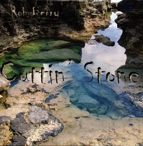Rob Berry - Cuttin' Stone, gebrauchte CD in sehr gutem Zustand. - Bild 1 von 3
