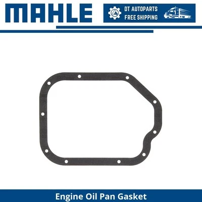 Para 1996-2001 INFINITI I30 3.0L V6 junta de panela de óleo do motor Mahle inferior 1997 1998 - Imagem 1 de 2