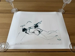 Tracey Emin Print Grand Hotel I 2016 Special offer - Picture 1 of 4