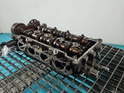 Toyota Corolla E120 E130 2002 Benzin 71kW Zylinderkopf 4ZZFE IPJ207629 - Image 1 of 4