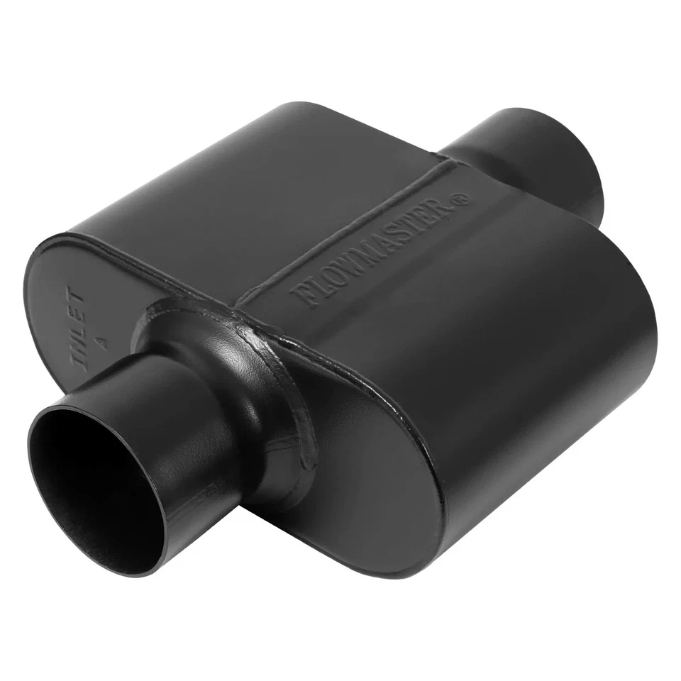 For Ford F-150 15-23 Exhaust Muffler Super 10 Series Delta Flow 409 SS Oval Foto 1 de 4