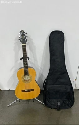 Гитара акустическая Samick Greg Bennett Design ST6-2 и аксессуары в чехле - Изображение 1 из 4