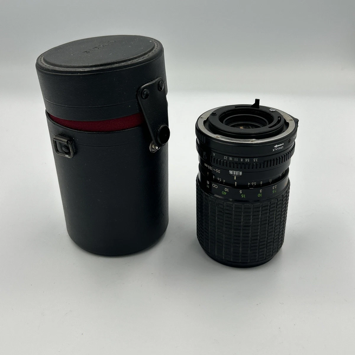 SIGMA 35-135mm 3.5-4.5 ズームレンズ ja112 SIGMA 35-135mm 3.5-4.5