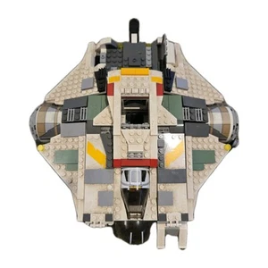 LEGO Star Wars The Ghost 75053 - BUILT No Minifigures - Picture 1 of 2