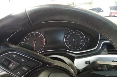 2017 A4 OE Speedometer Gauge Cluster 63K Miles Audi - Изображение 1 из 4