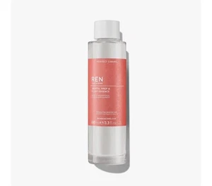 REN Clean Skincare Perfect Canvas Smooth, Prep & Plump Essence New In Box 💯Auth - Picture 1 of 15