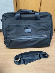 Borsa da viaggio Tumi Alpha3 con cornice morbida borsone Boston - Foto 1 di 8