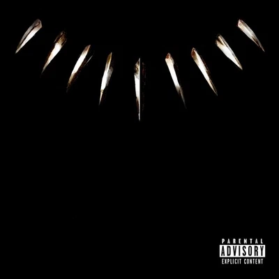 Various Artists Black Panther: The Album (Vinyl) - Image 1 of 2