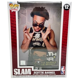 Funko Pop Slam Scottie Barnes #12 Vinyl Figure Magazine Covers NBA Basketball - Picture 1 of 4