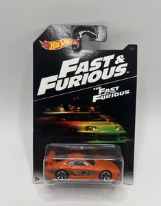 Hot Wheels 2016 The Fast & The Furious 1994 Toyota Supra 1/8 - Bild 1 von 2