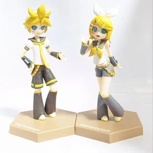 Hatsune Miku Kagamine Rin Kagamine Len TOKYO CartoonY Figurenset Sammlung - Bild 1 von 1