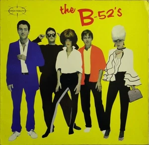 The B-52's - Play Loud (LP, Album, RP) - Foto 1 di 1