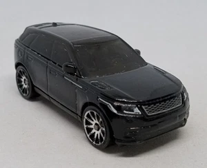 Matchbox Jet Black Range Rover Velar Loose Diecast 1:64 2018 - Picture 1 of 6