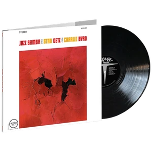 Jazz Samba (Acoustic Sounds) [Vinyl LP] CHARLIE GETZ STAN/BYRD - Bild 1 von 5