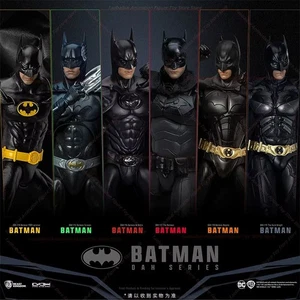 Figurines BATMAN Begins, Forever, & Robin Beast Kingdom DC Comics Film cinéma - Picture 1 of 20