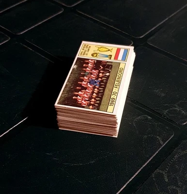 Lotto1_78 Figurine diverse (nuove, NO RECUPERO) album Calciatori PANINI 1970-71 - Immagine 1 di 2